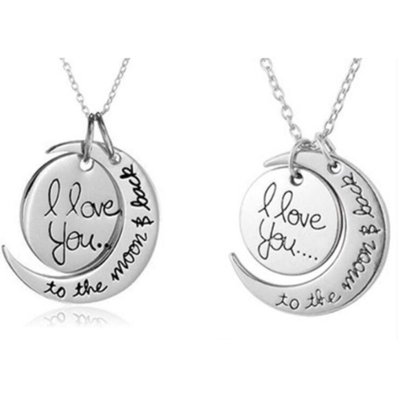 I Love You to the Moon and Back - Picture 4 of 5